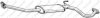 BOSAL 284-553 Middle Silencer